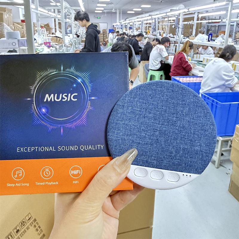 Under Pillow Mini Speaker 5.4  – обзор и цена White Noise Machine Sleep